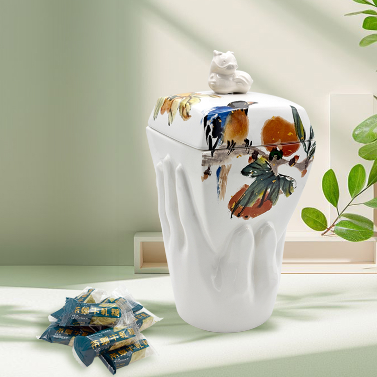 柿柿如意天燈平安糖