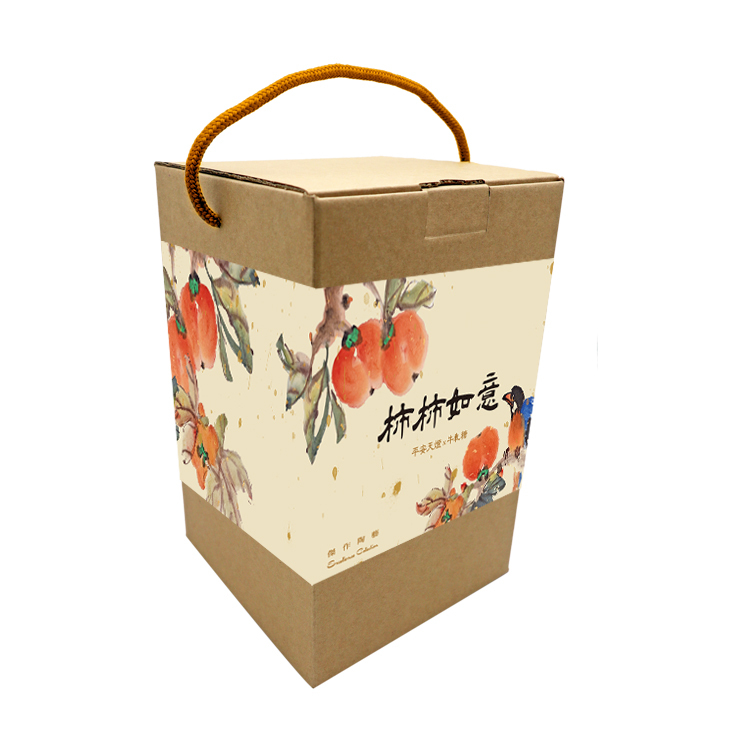 柿柿如意天燈平安糖