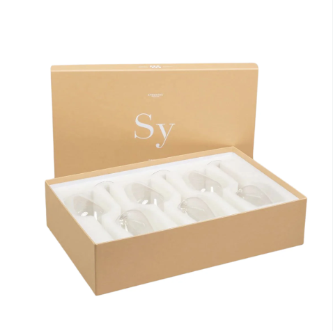 Sydonios L'Esthète Glass 460ml Box of 6
