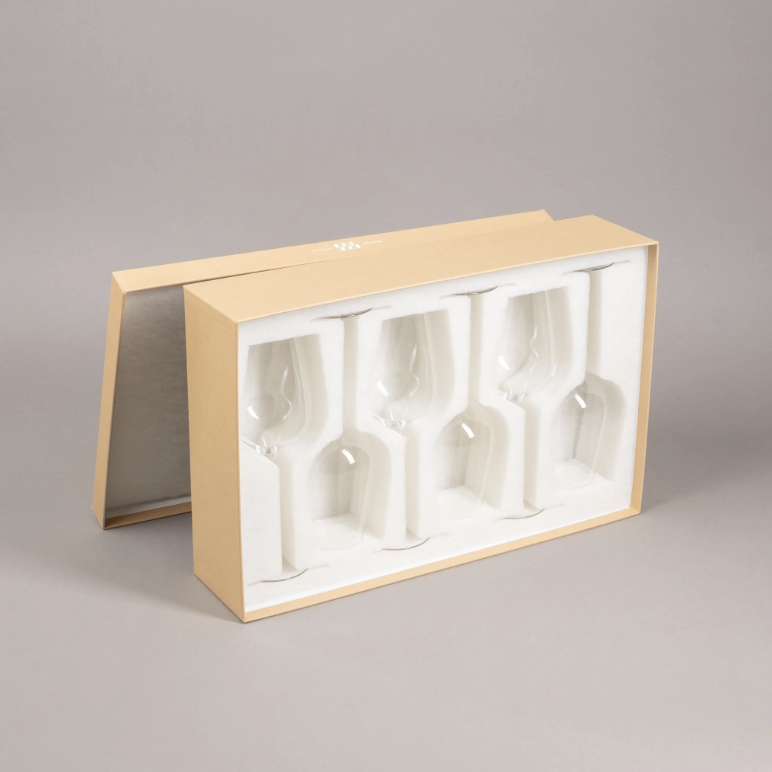 Sydonios Empreinte Glass 420ml Box of 6