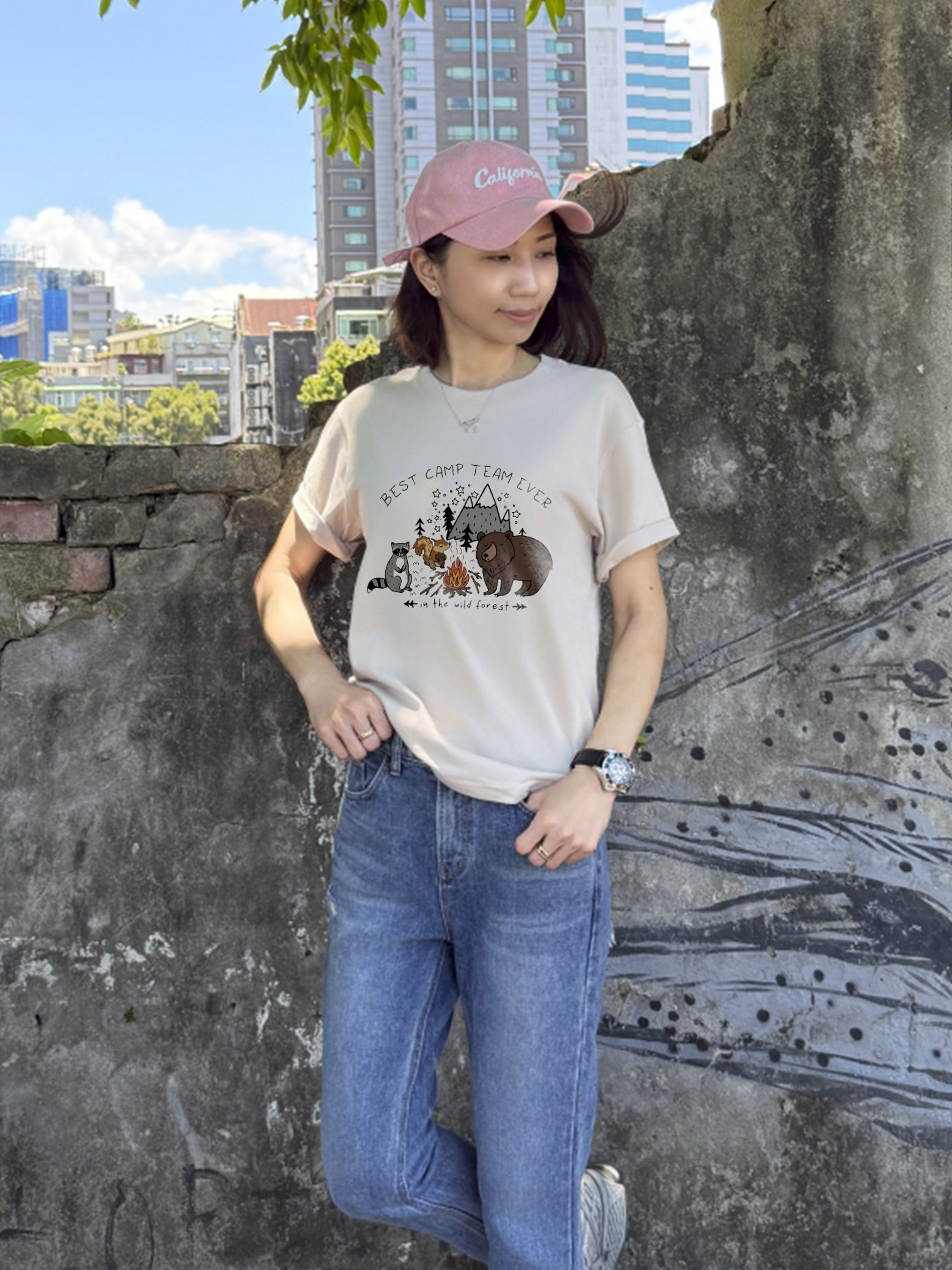 森友會報到♡ 陪妳出發每一天