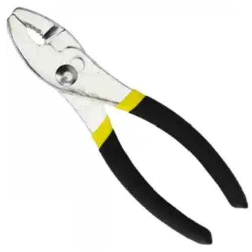 D009  鯉魚鉗 (包膠柄) 8"