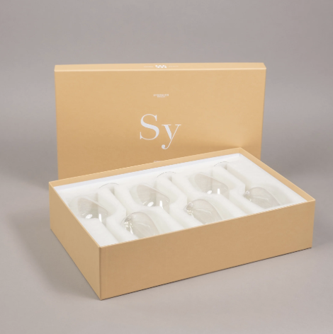 Sydonios L'Universel Glass 350ml Box of 6