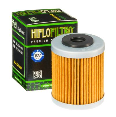 HIFLO OIL FILTER HF651
