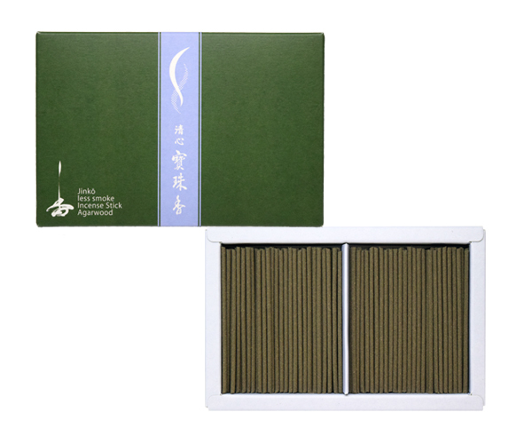 [丸叶] HOUJUHOH -Japanese traditional incense-