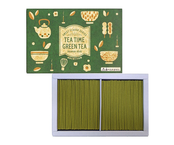 [丸叶] TEA TIME GREEN TEA