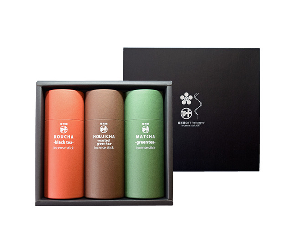 [丸叶] 香茶葉-kouchayou- 3P