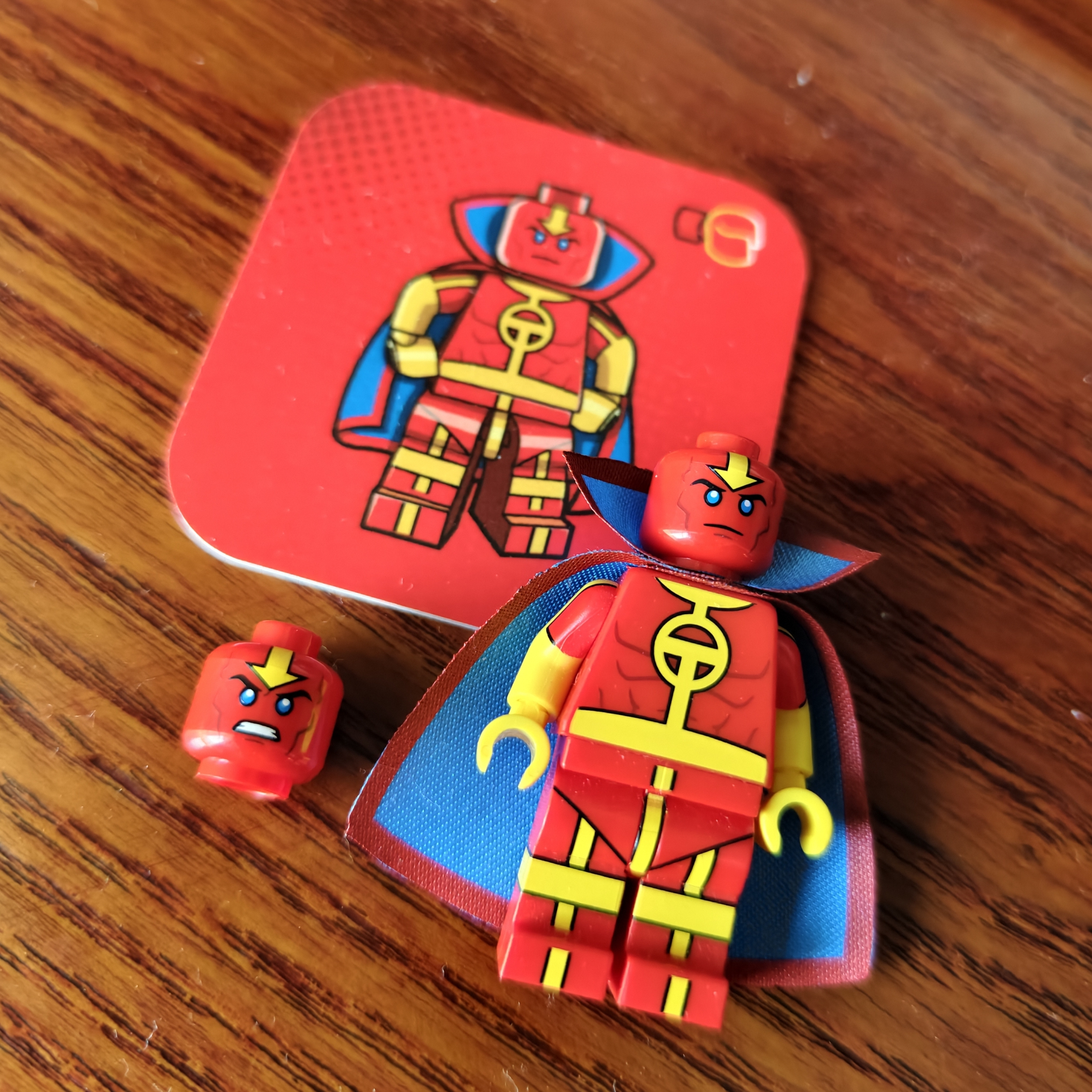 [Excelsior][Preorder] Red tornado [PADpreorder]