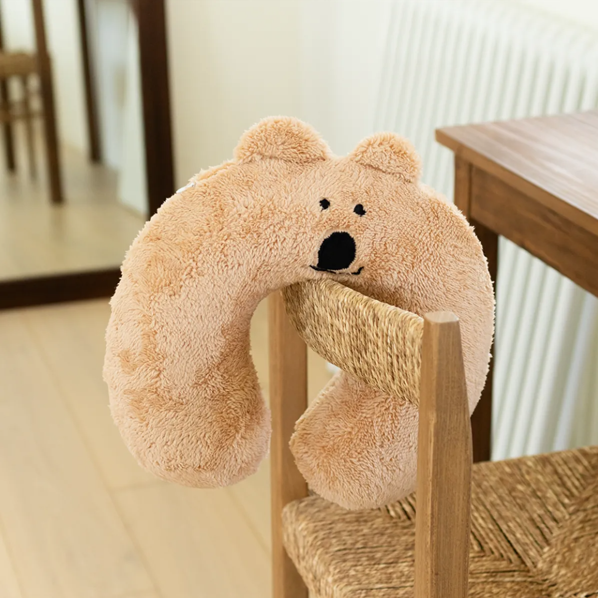 【現貨】Dinotaeng QUOKKA Travel Neck Pillow 頸枕 旅行U型枕