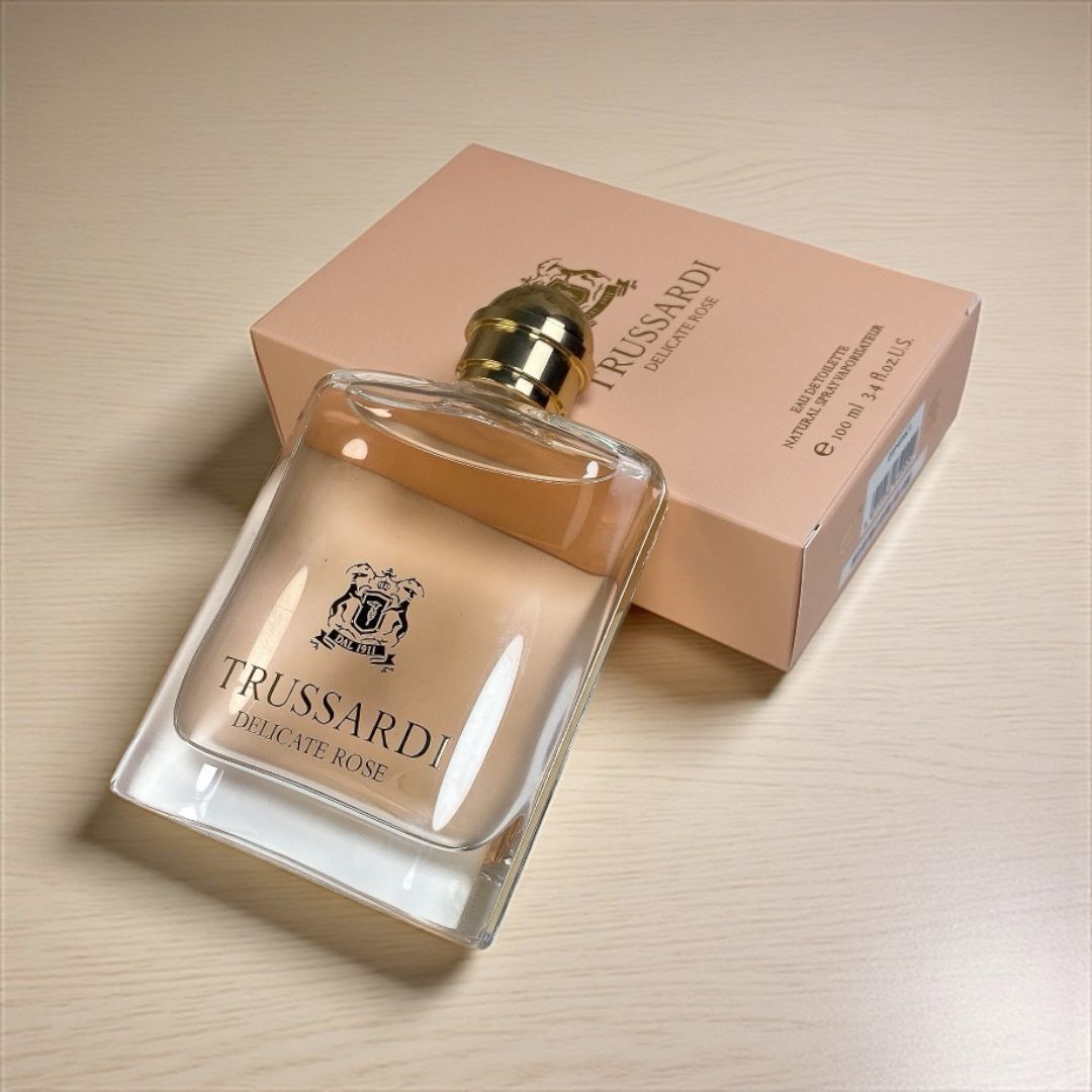 Trussardi Delicate Rose 雅逸玫瑰香水