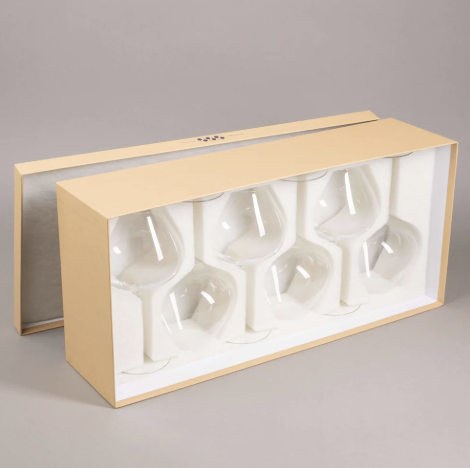 Sydonios Septentrional Glass 1000ml Box of 6