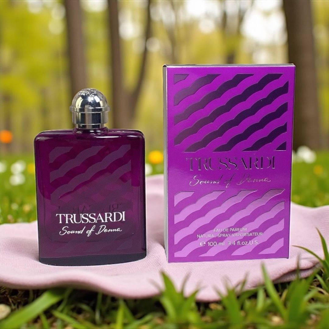 Trussardi Sound of Donna 悅音女士香水