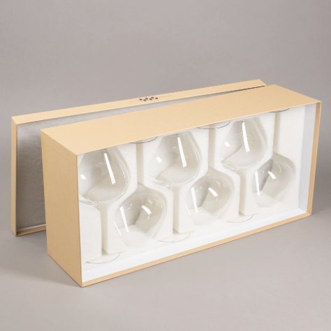 Sydonios Subtil Glass 860ml Box of 6