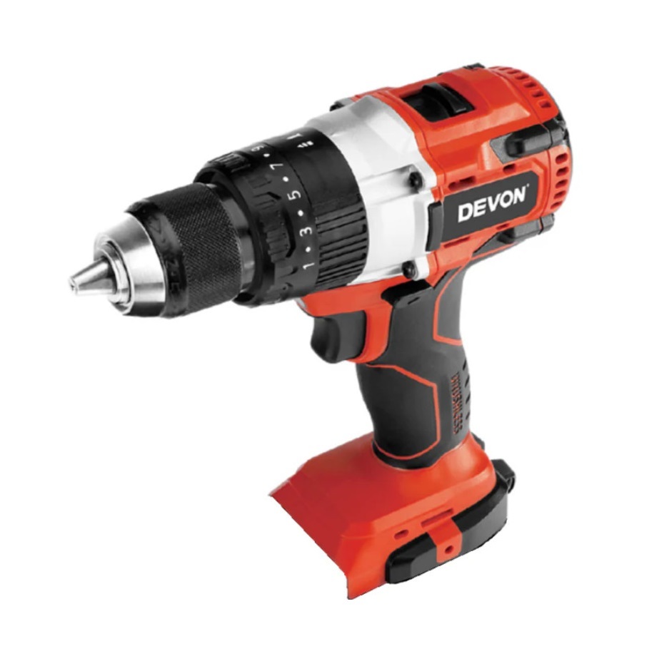 DE017 "大有"石屎衝擊鑽(鋰20V)(無刷)