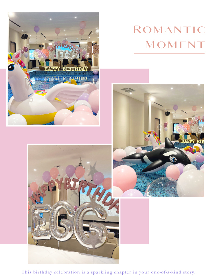 【民宿】懶居．粉紫白色系