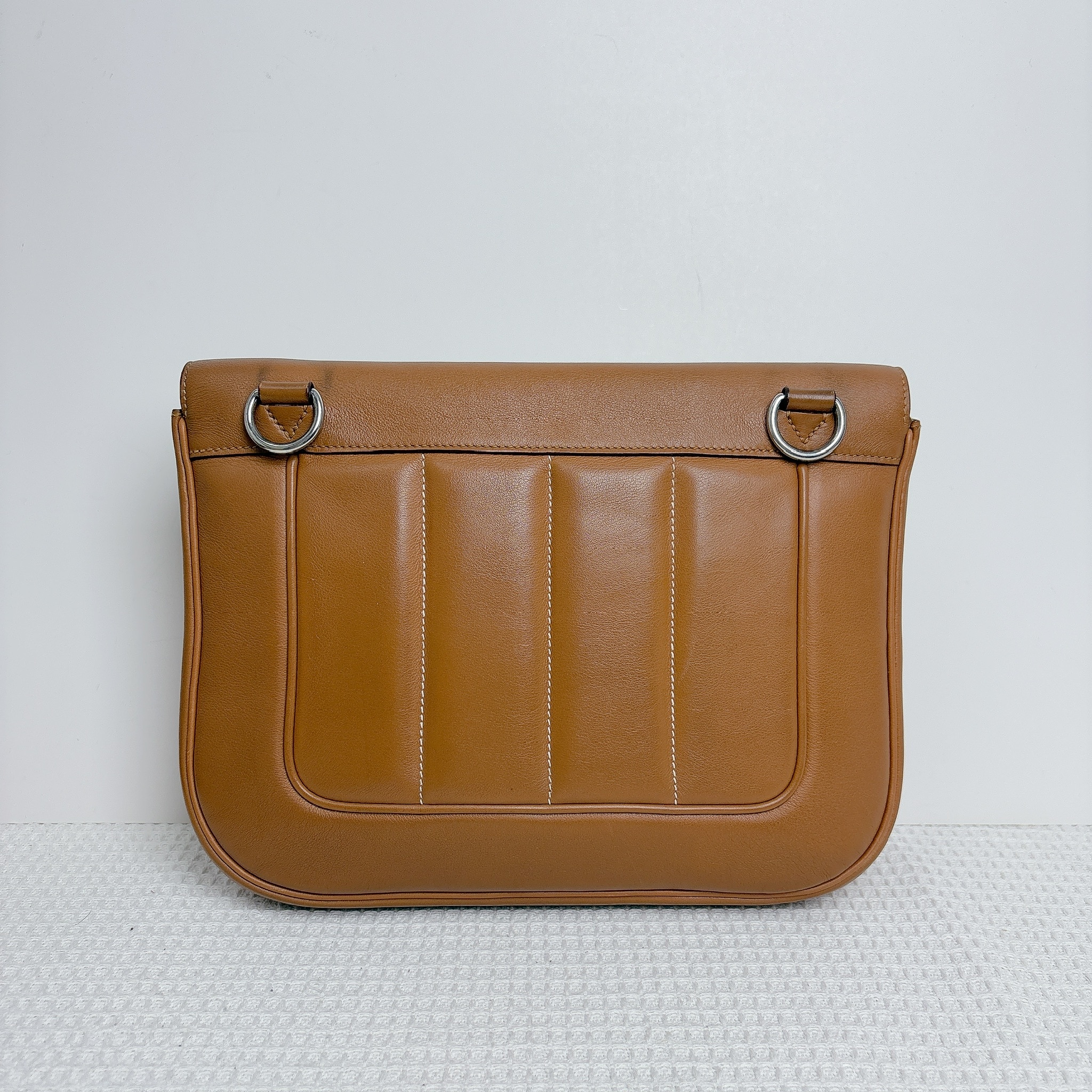 Hermes Berline 28 - Gold / Shw