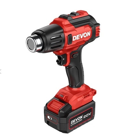 DE015 "大有" 充電熱風槍 7713