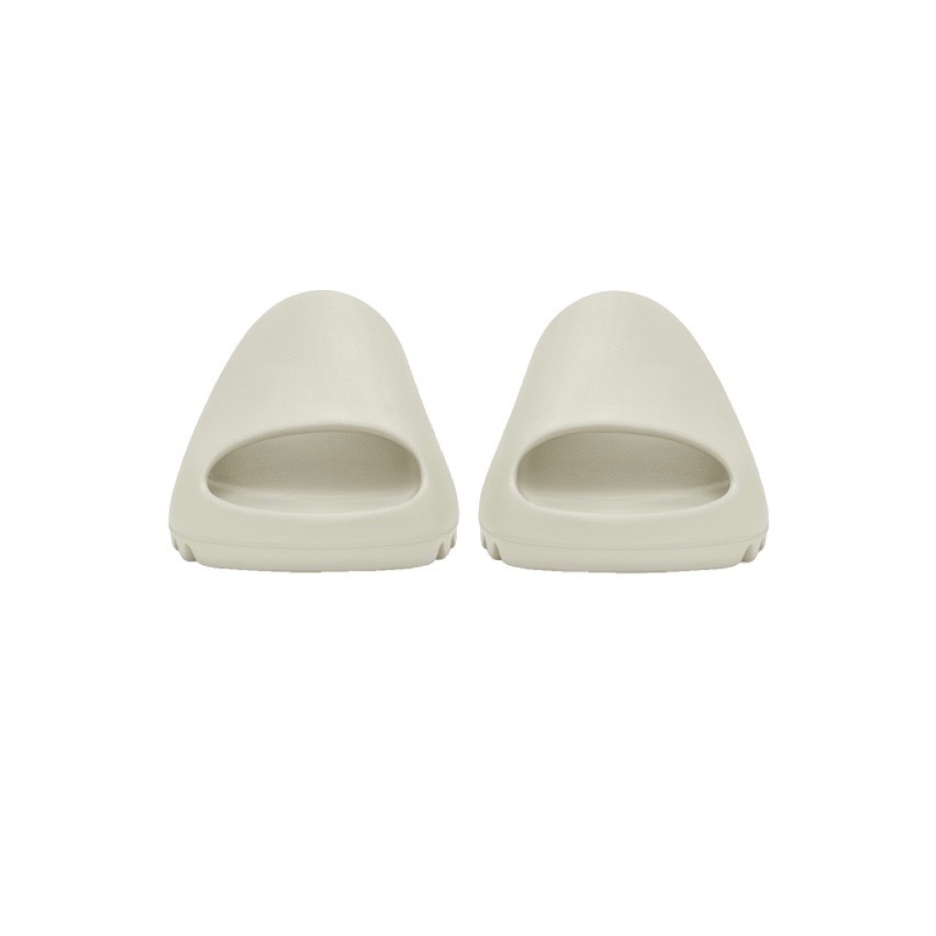 YEEZY SLIDE 米白 象牙白 YE KANYE WEST 拖鞋 鋸齒 休閒 YS-01