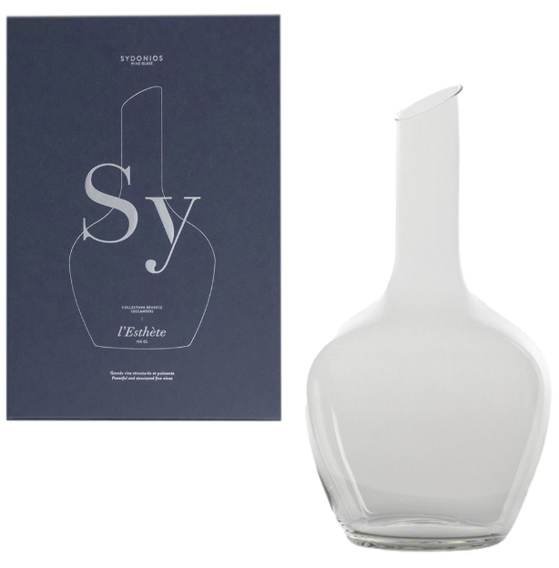 Sydonios L'Esthete Decanter
