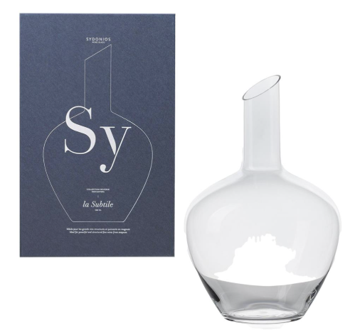 Sydonios La Subtile Magnum Decanter