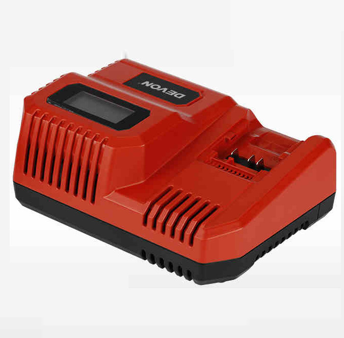 DE012-A  "大有" 20V 鋰電閃充電器