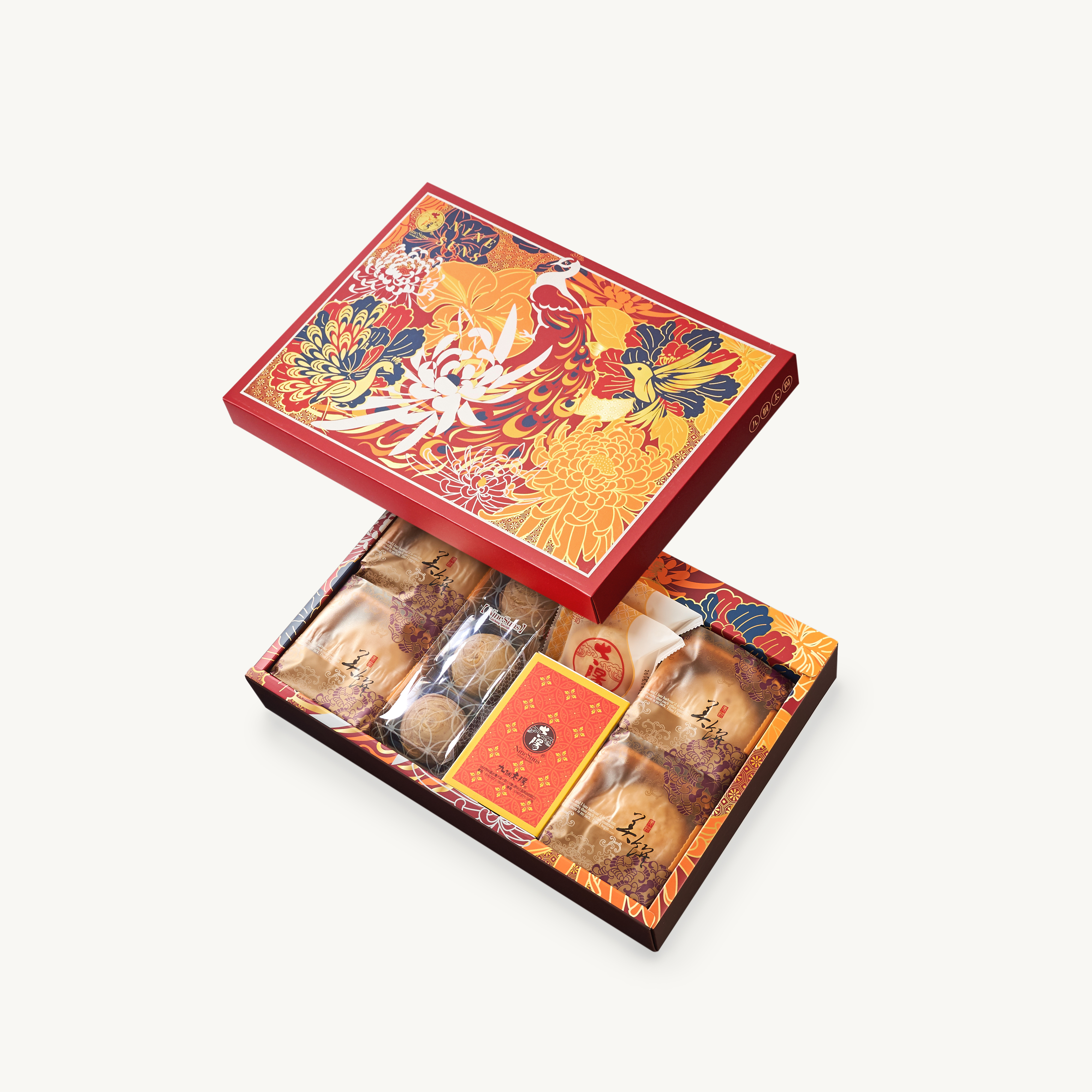 月圓福祿禮盒