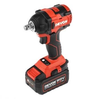 DE003 "大有" 充電扳手