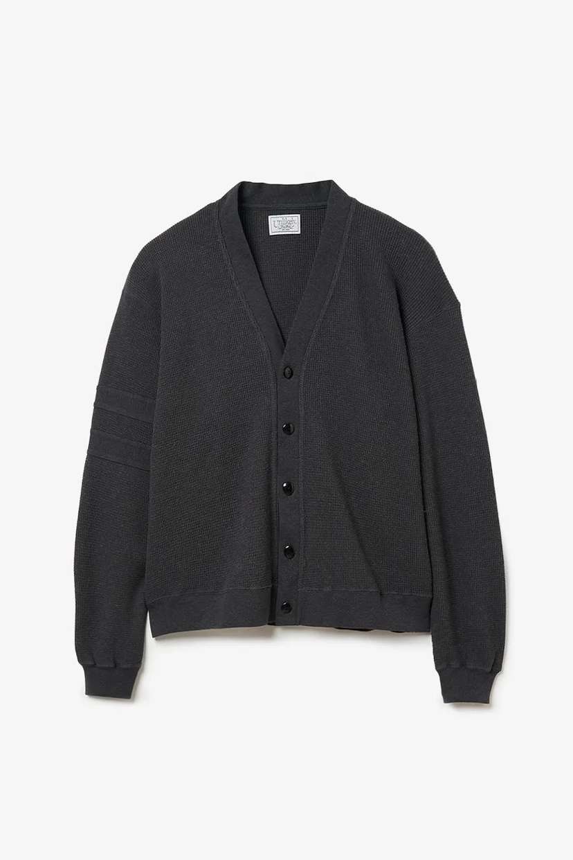 Unlikely THERMAL CARDIGAN