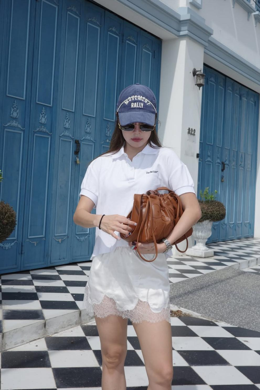 Gentle Woman SOLÉA Bag(Terracotta)