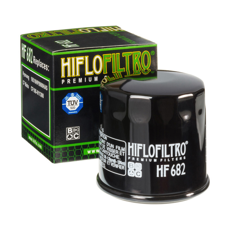 HIFLO OIL FILTER HF682