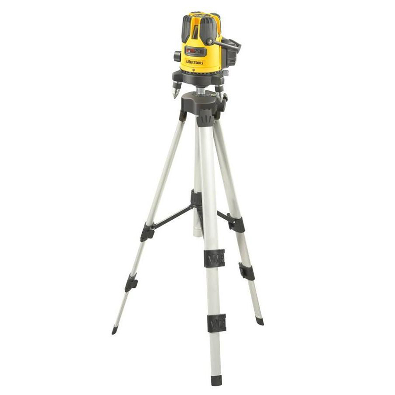 UY008 "UY" 平水儀  0-20M (4V1H) (連腳架) - 綠光