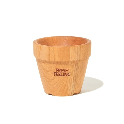 FRESH FEELING POT INCENSE HOLDER