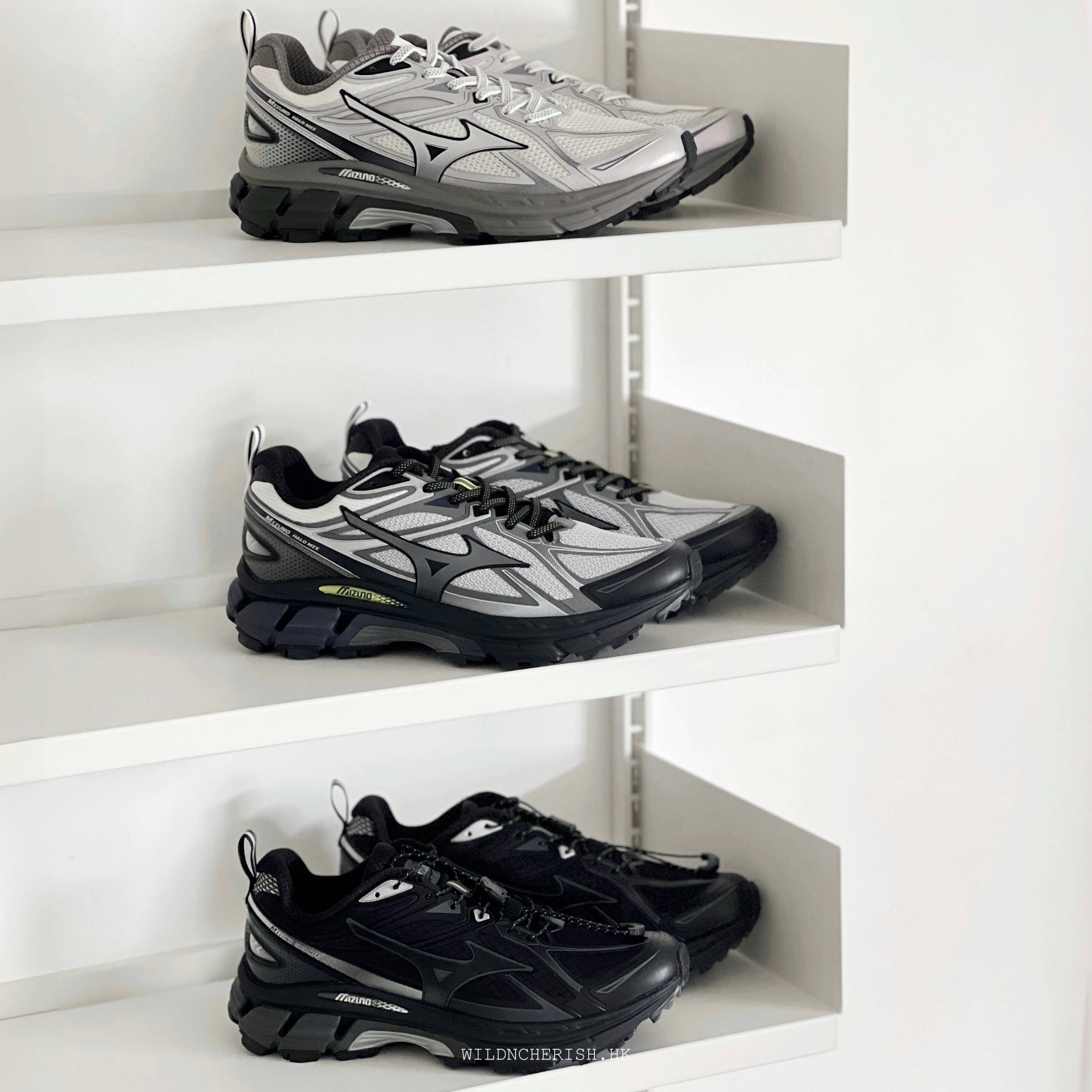 現貨  | Mizuno Halo Mix TL 防潑水