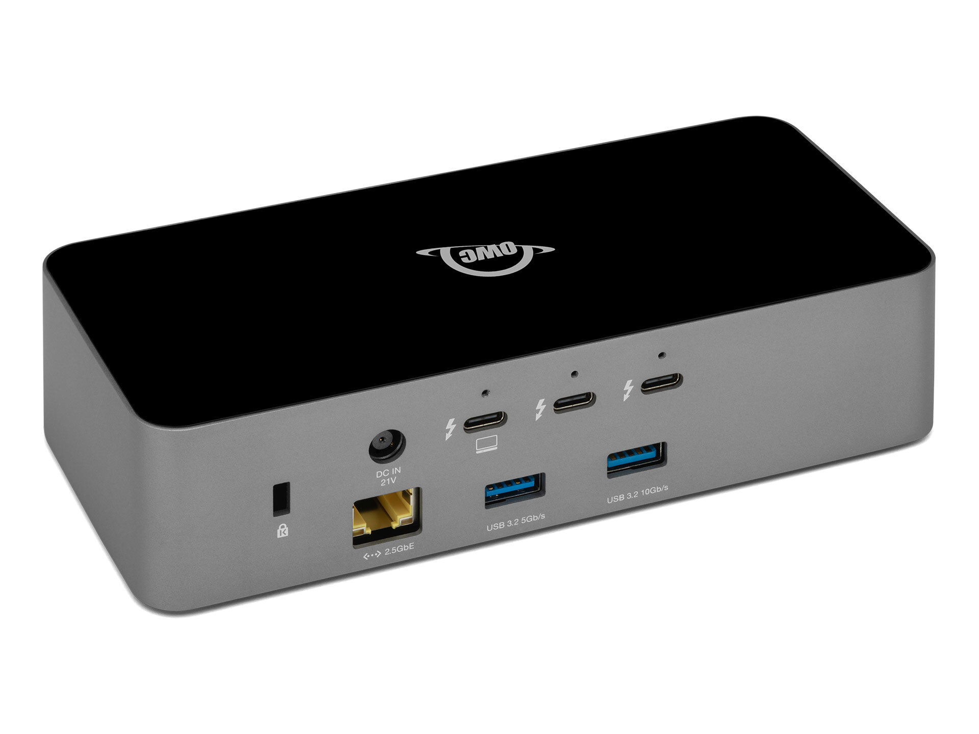 OWC Thunderbolt 5 Dock - 11 Port - OWCTB5DOCK11P