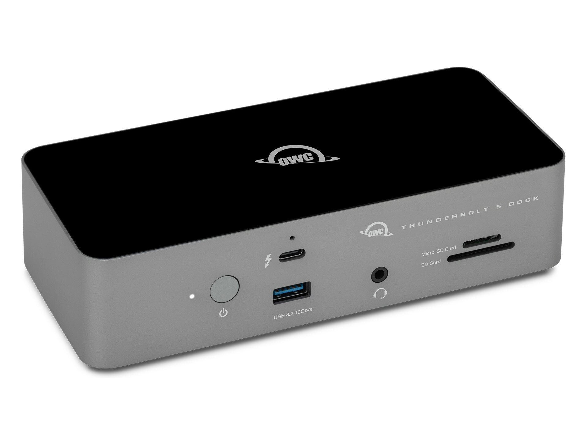 OWC Thunderbolt 5 Dock - 11 Port - OWCTB5DOCK11P
