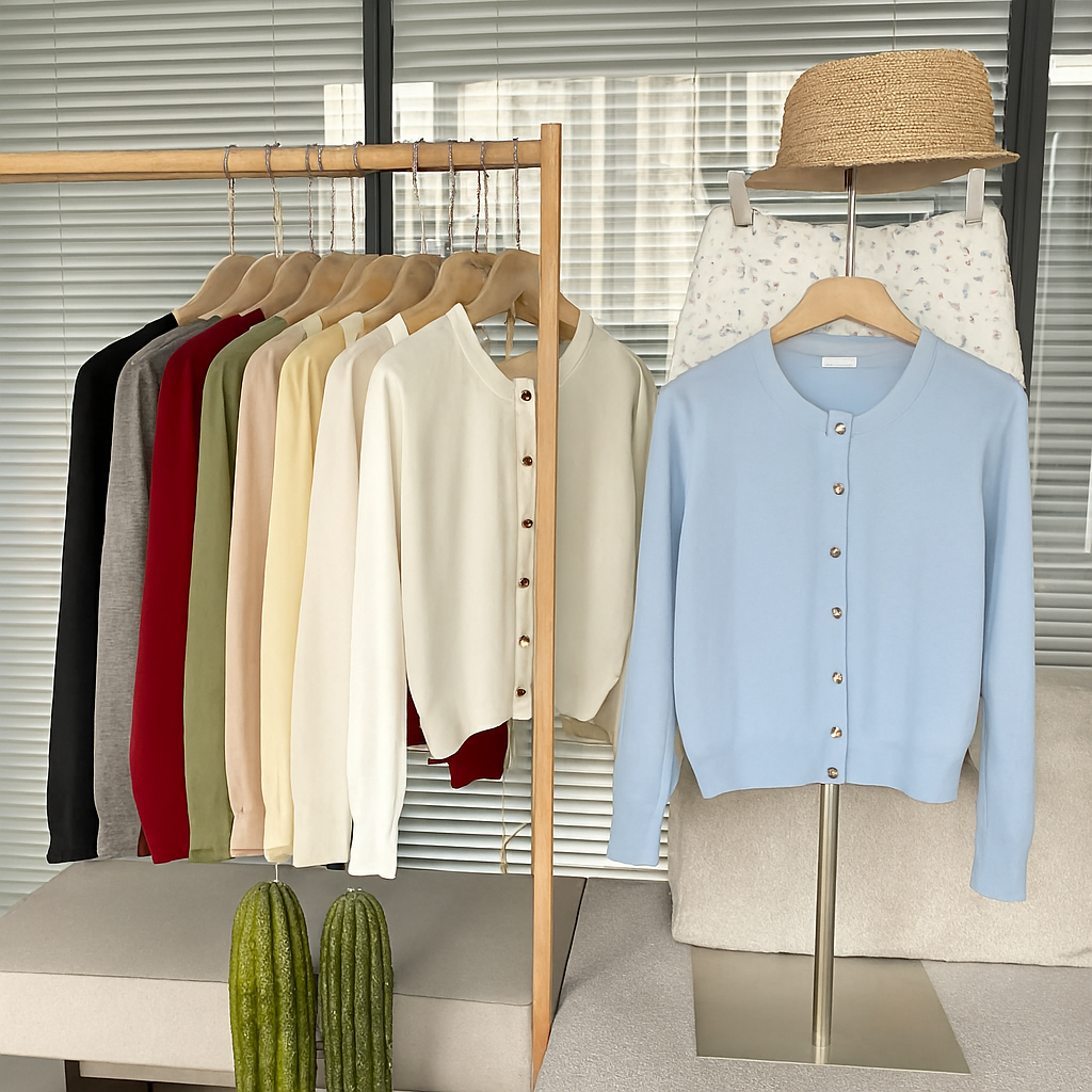 【直播】BL082909 BuyLove 針織外套