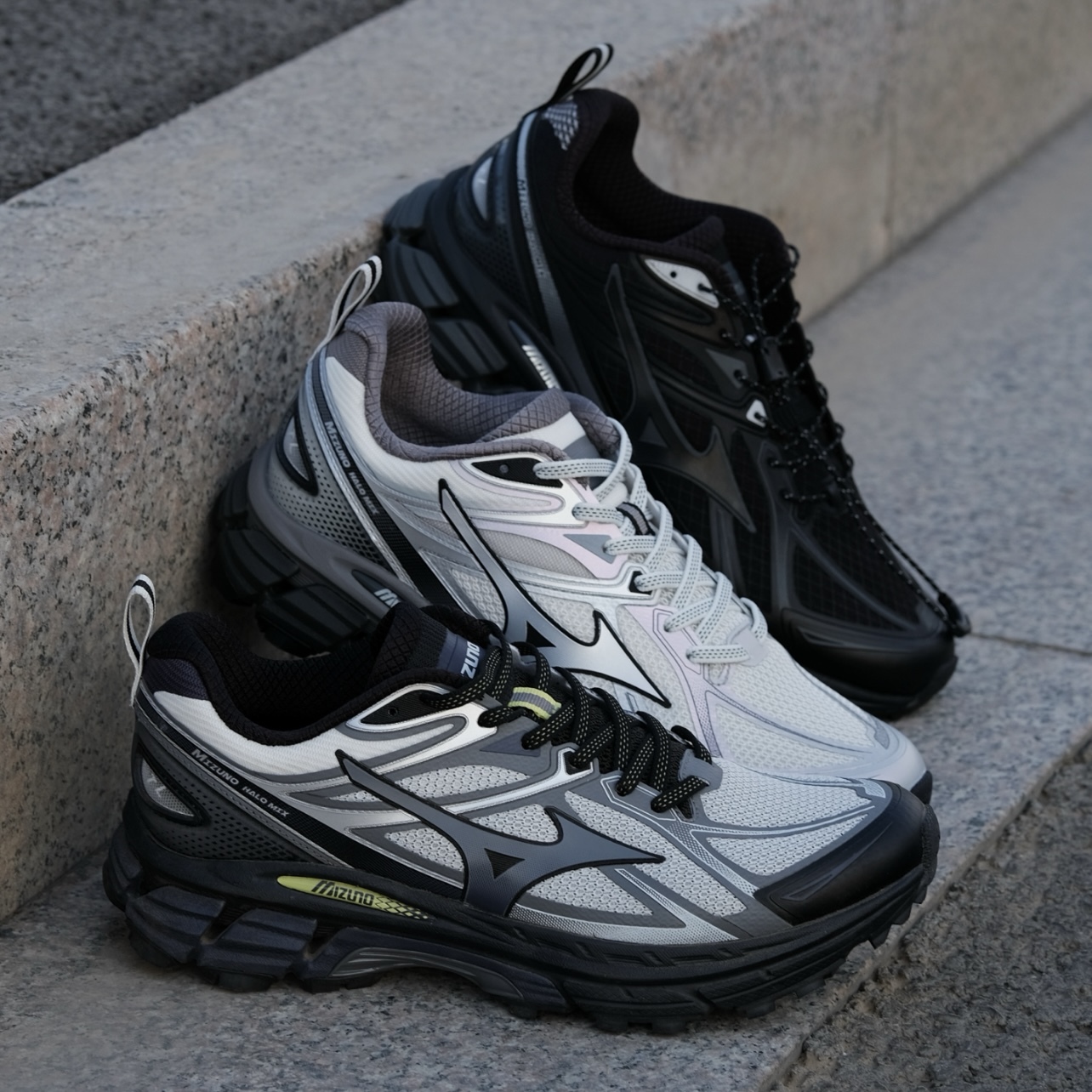 現貨  | Mizuno Halo Mix TL 防潑水