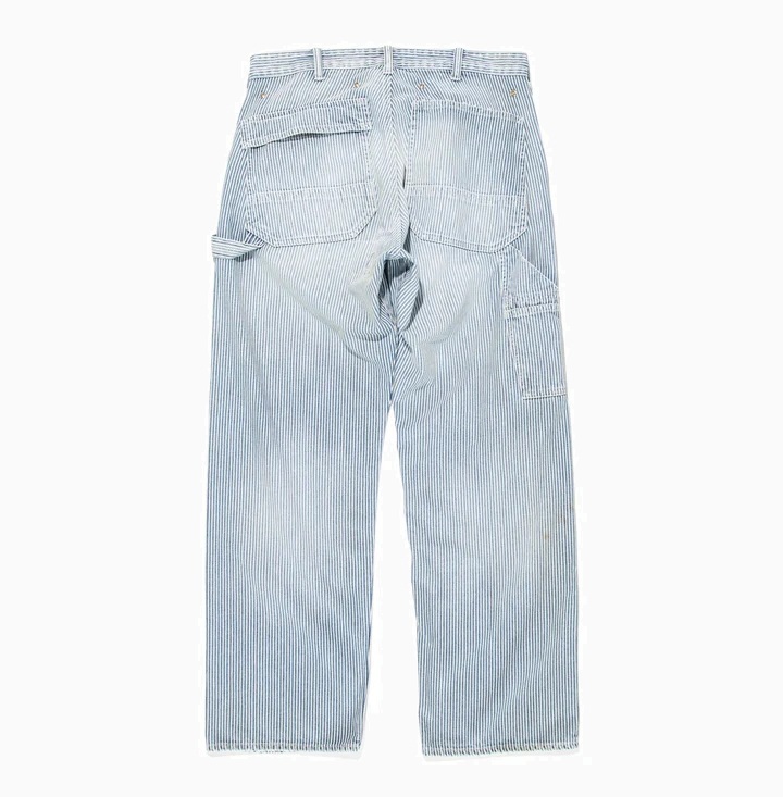 9/2 RE-STOCK: BOWWOW 2025 HICKORY PAINTER PANTS with SEPARATE APRON - PRE ORDER ITEM (預訂中)