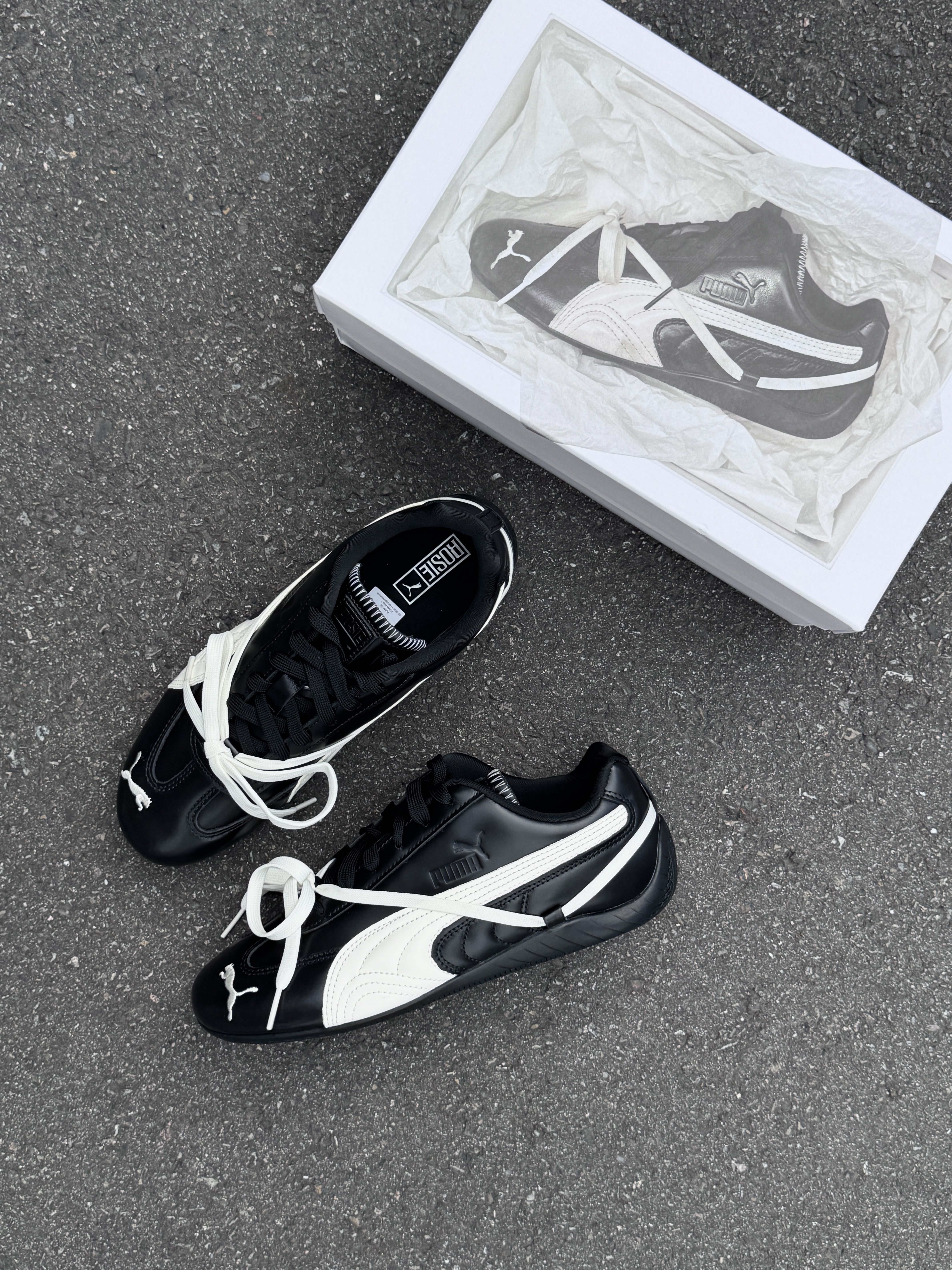 Puma Speedcat PRM x ROSÉ 女鞋