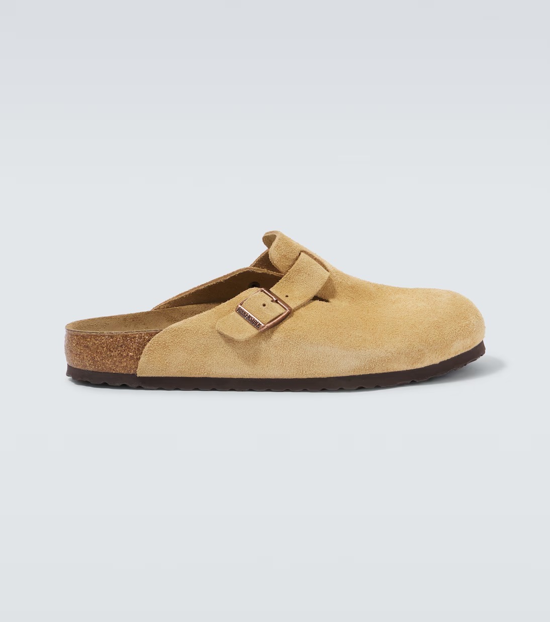 現貨|Birkenstock Boston Suede 1026181