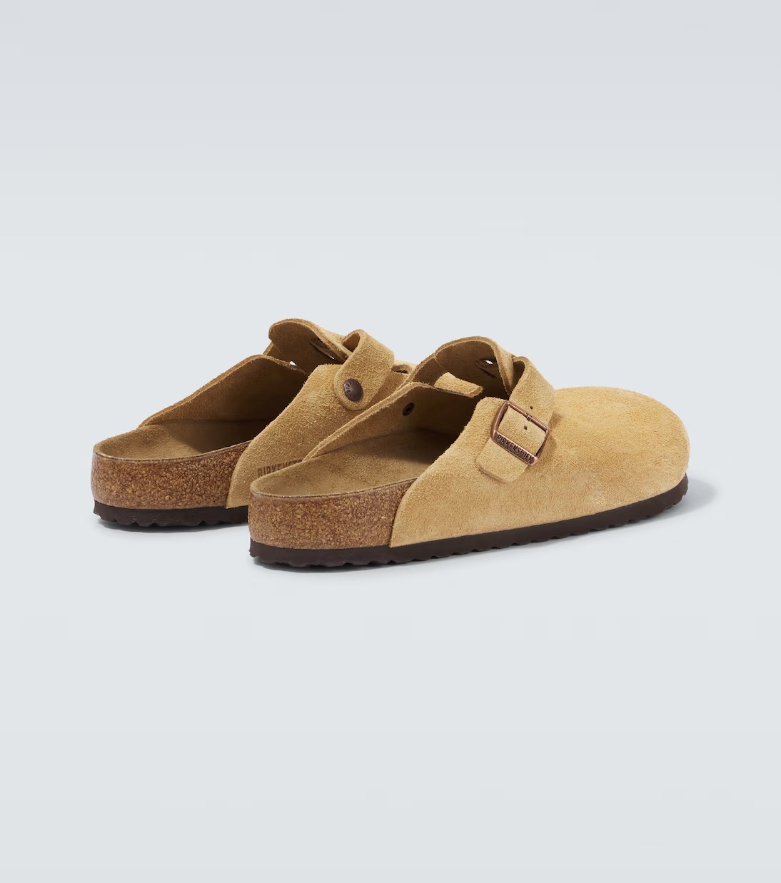 現貨|Birkenstock Boston Suede 1026181