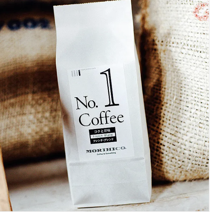 [連線] 買家回購許願 北海道森彥咖啡豆200g