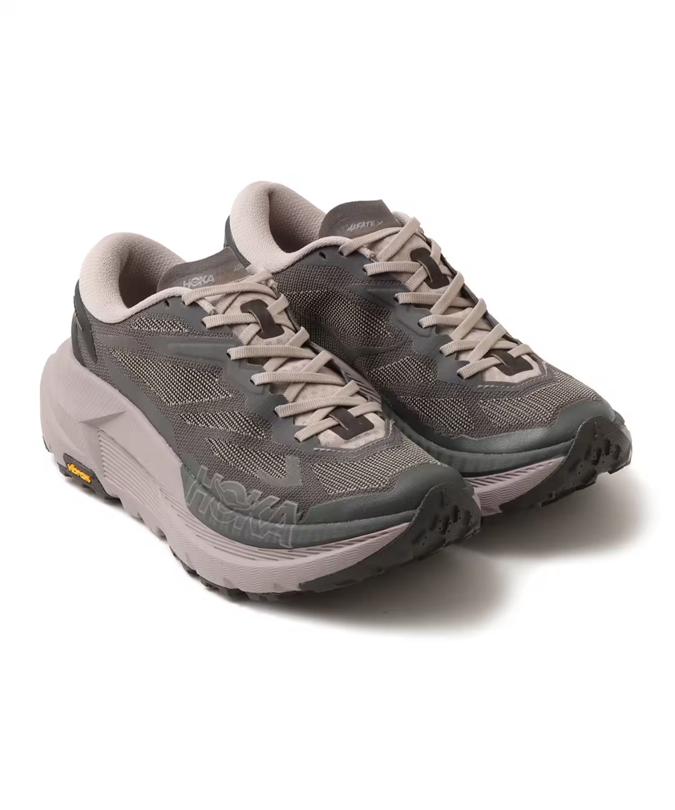 現貨|HOKA MAFATE x _J.L-A.L_ JET BELUGA / VOLCANIC ASH 1175208-BGV