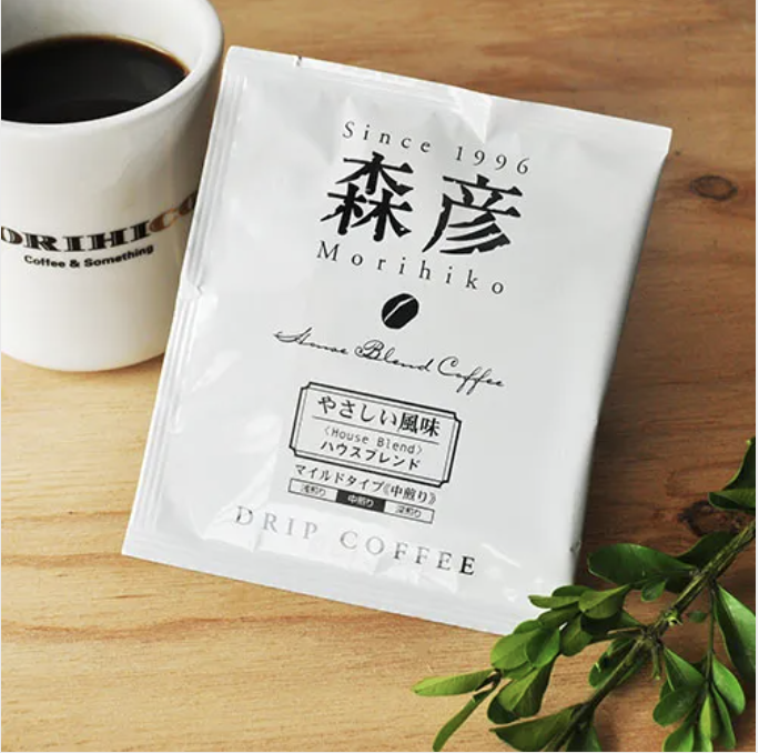 [連線]北海道森彥 濾掛咖啡包