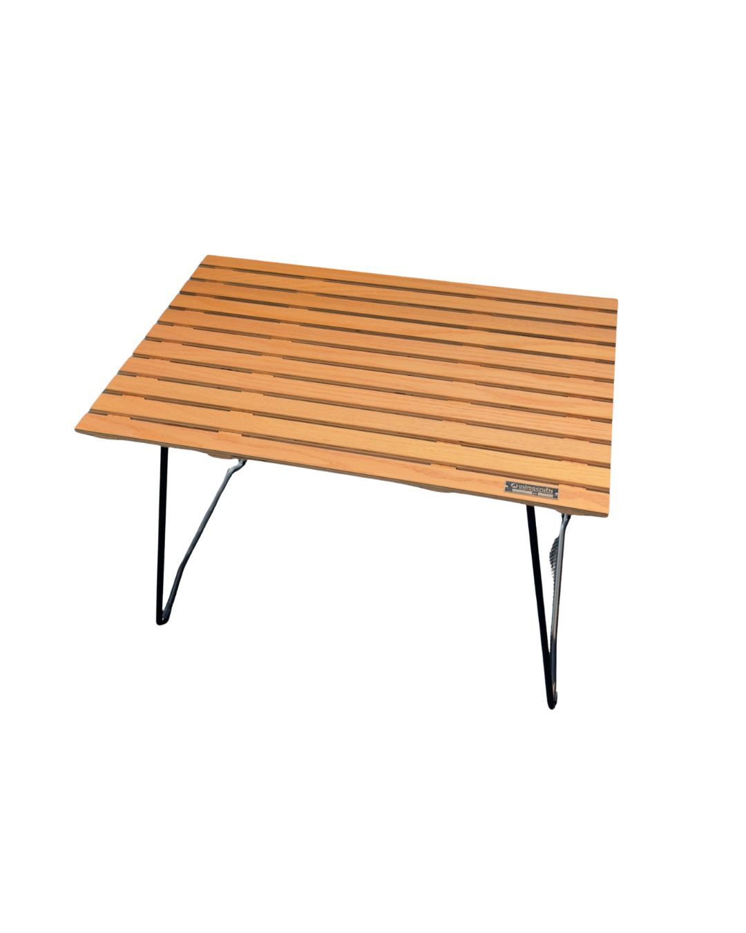 日月鉄工所 x Asimocrafts ｜聯名款侘寂桌