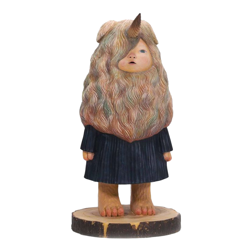 中村萌 Moe Nakamura - Alone in the Dark