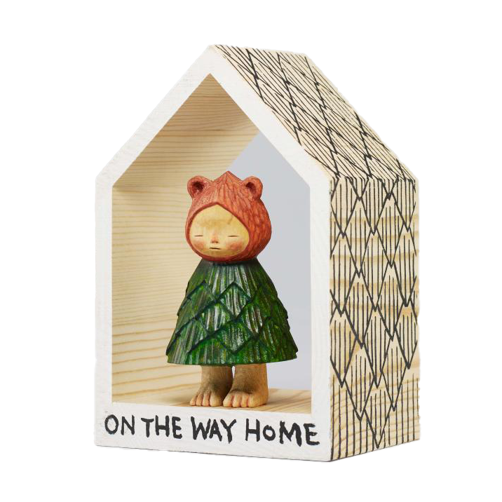 中村萌 Moe Nakamura - ON THE WAY HOME