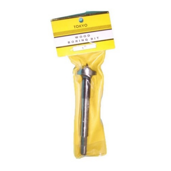 E008 TOKYO平底鑽咀