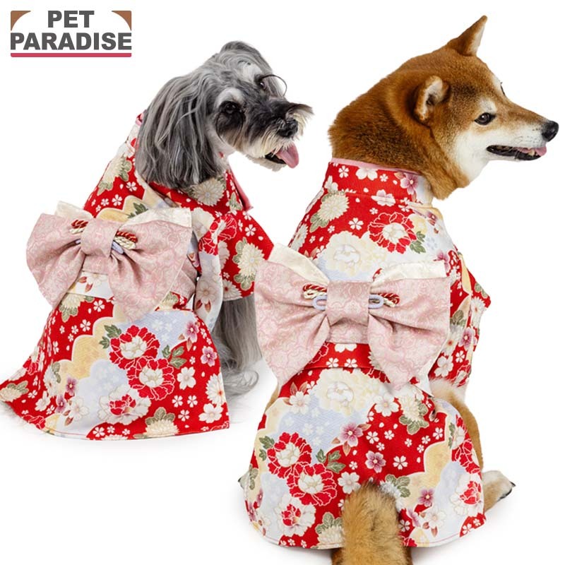 [Pet Paradise] Kimono <68741008>