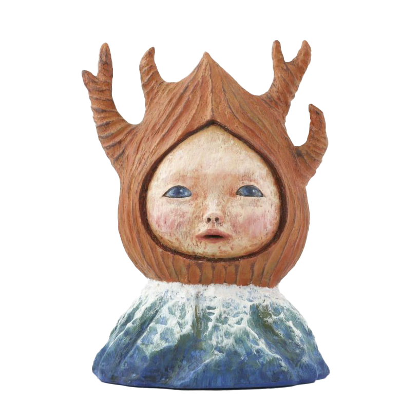 中村萌 Moe Nakamura - M.Fuji 富士山